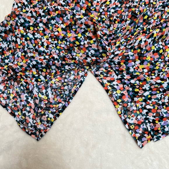 Anne Cole Smocked Off Shoulder Mini cover-up - Picture 5 of 7